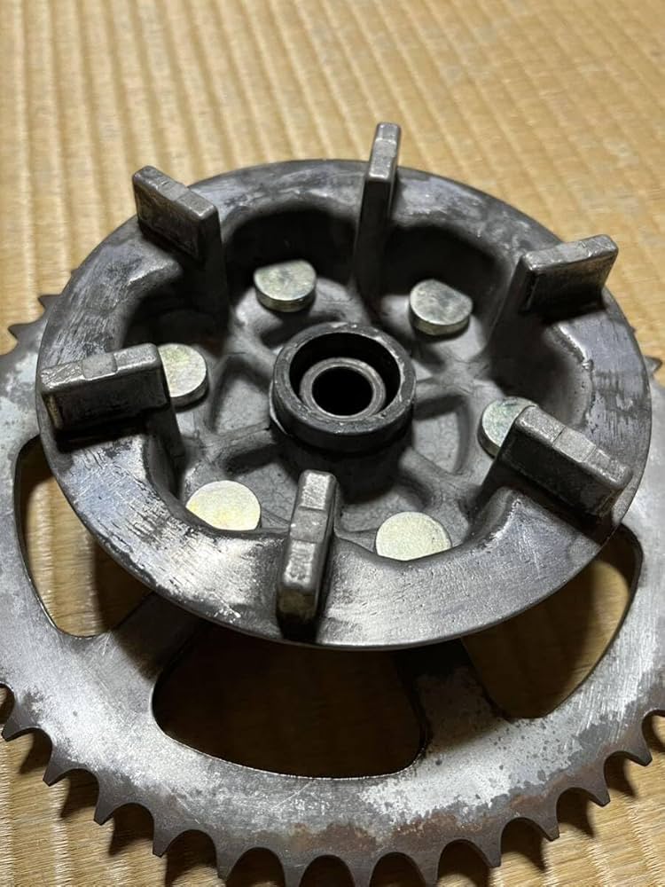 Amazon.co.jp: スズキ GSX400FSインパルス 純正スプロケタワー